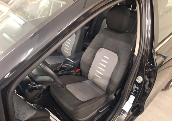 Kia Ceed cena 36900 przebieg: 153000, rok produkcji 2013 z Tomaszów Lubelski małe 436
